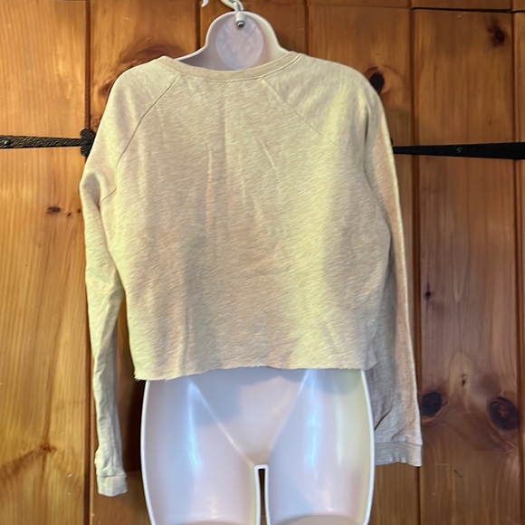 Roxy Crop Sweatshirt - Picture 4 of 5